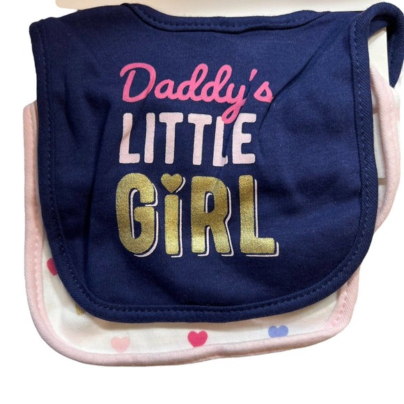 Hudson Baby 5 Piece Fathers Day Theme Set New - Picture 3 of 5